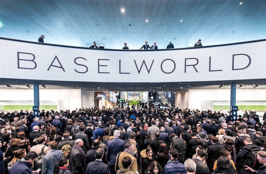 Baselworld - bejelentés - Rolex
