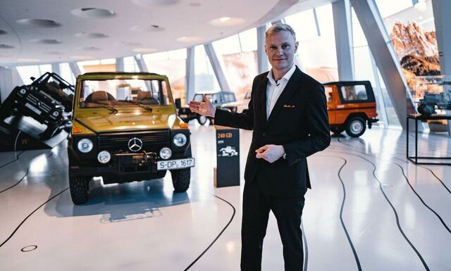 Digitális formában is elérhető, így akár otthonról is bejárható a Mercedes-Benz Múzeum