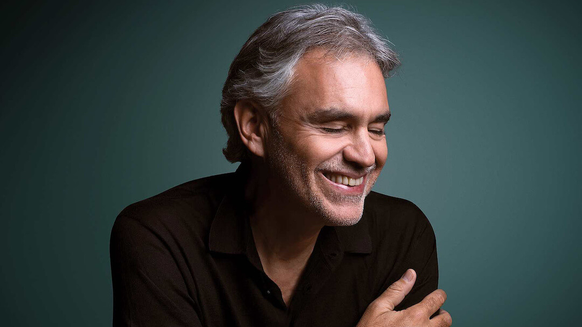 A milánói dómból ad online húsvéti koncertet Andrea Bocelli