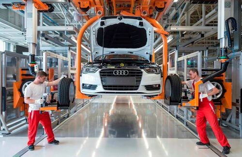 Az Audi és a Hankook újraindult, felkészül a Mercedes
