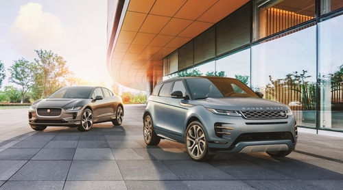 A Jaguar Land Rover május 18-tól fokozatosan újraindítja a termelést