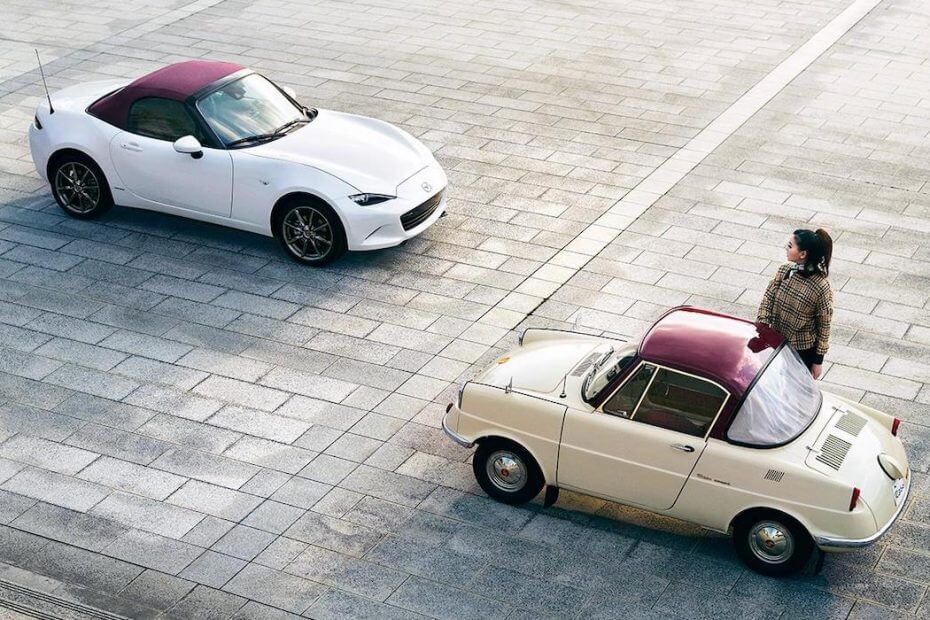 Mazda - 100 év