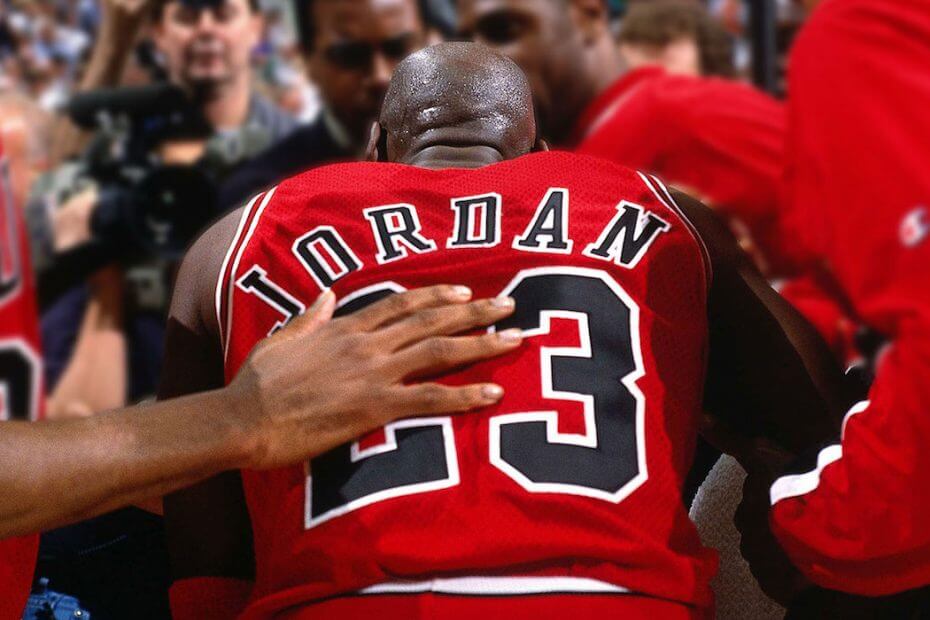 Michael Jordan - The last dance