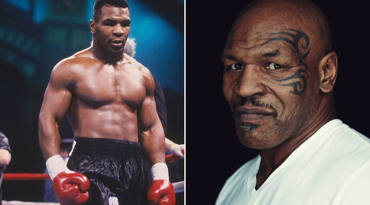 Mike Tyson újabb videót posztolt kirobbanó formájáról