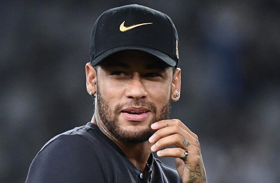 Neymar - átigazolás - 2020
