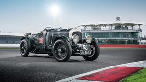 Újra gyártják a legendás 1929-es Bentley Blowert