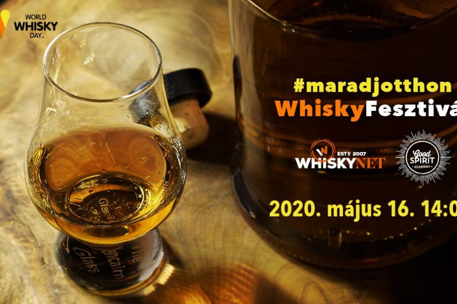 #maradjotthon WhiskyFesztivál