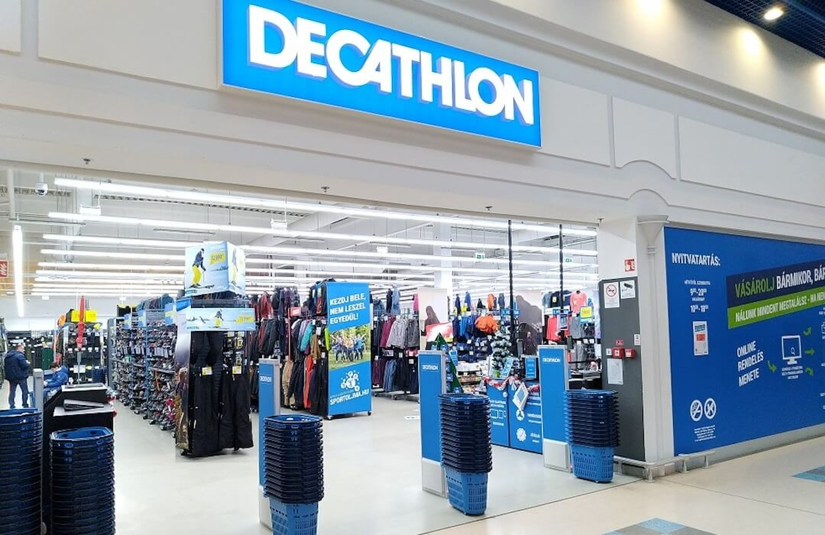 17 vidéki üzlettel a Decathlon is újranyitott!