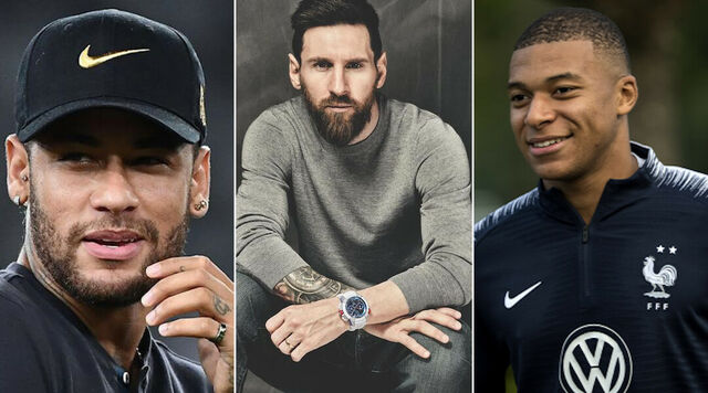 Ennyivel csökkent Mbappé, Neymar és Messi futballpiaci értéke a koronavírus miatt