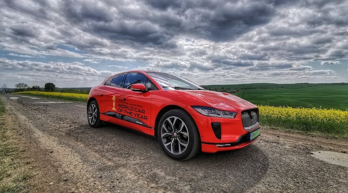 Jaguar I-Pace: Különleges egyéniség