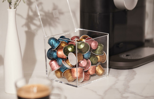 Kávéelőfizetést indít a Nespresso