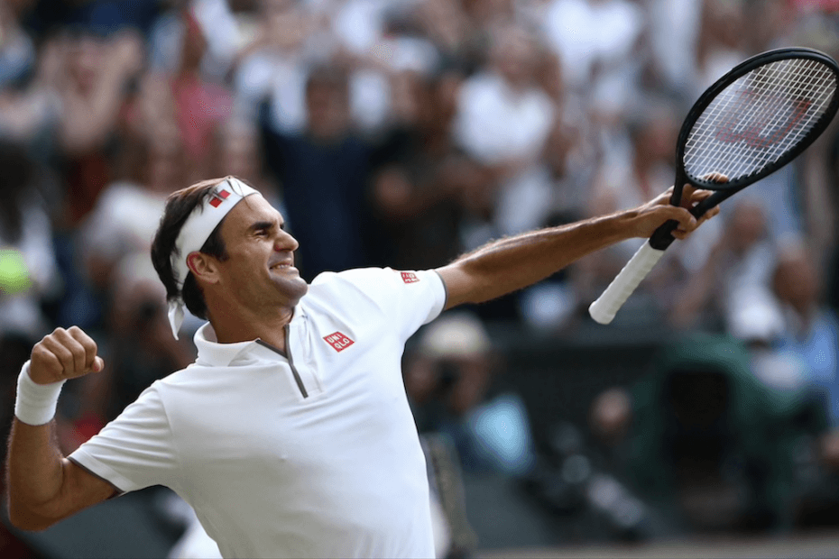 Roger Federer - üzlet - sport