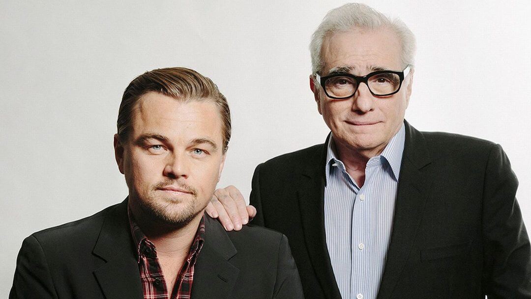 Scorsese - DiCaprio - film - 2020