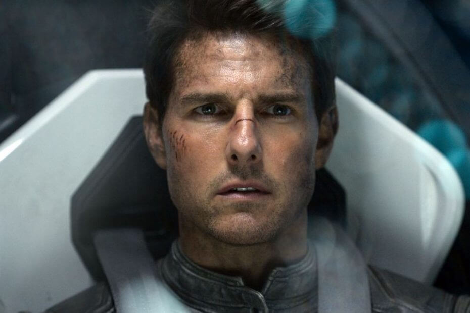 Tom Cruise - NASA - film