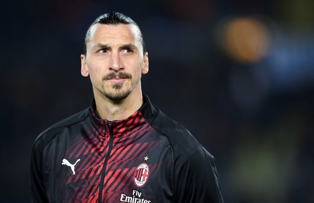 Egy kérdés, amitől még a kőkemény Ibrahimovic is elérzékenyült