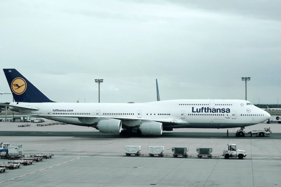 Lufthansa - krízis - gazdaság