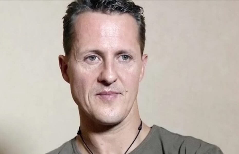 Michael Schumacher - őssejt terápia