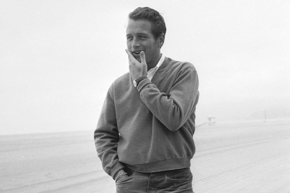 Paul Newman - történet