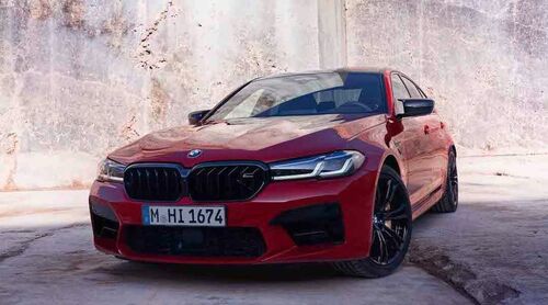 Bemutatkozott az új BMW M5 és BMW M5 Competition