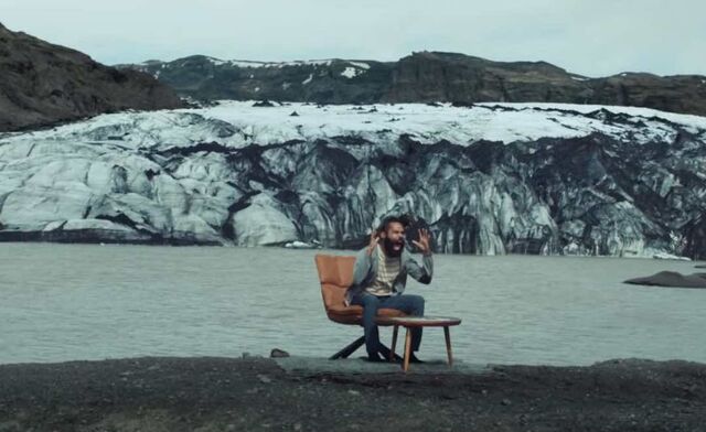Stresszlevezető üvöltéssel csábítja Izland a turistákat