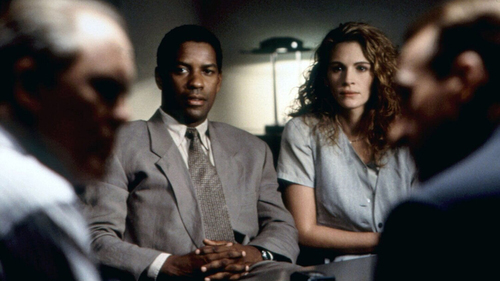 Julia Roberts és Denzel Washington Netflix-thrillerben szerepel újra együtt