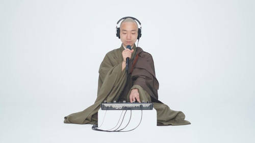 Beatboxoló szerzetes írja át a spirituális zenéről alkotott fogalmainkat
