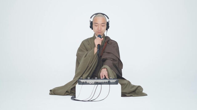 Beatboxoló szerzetes írja át a spirituális zenéről alkotott fogalmainkat
