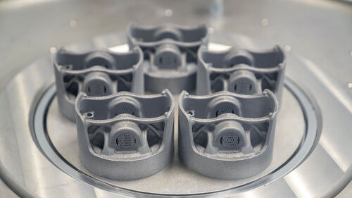 3D nyomtatott dugattyúkat tesztel a Porsche a GT2 RS-ben