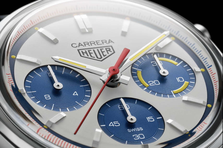 TAG HEUER Carrera Limited Edition 2020