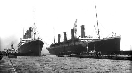 Mégsem a Titanic volt kora legnagyobb luxushajója?