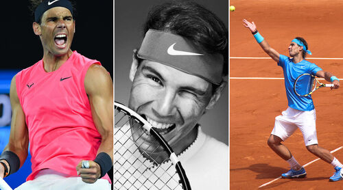 Rafa Nadal nemcsak a teniszpályán, de az üzleti életben is jó stratéga
