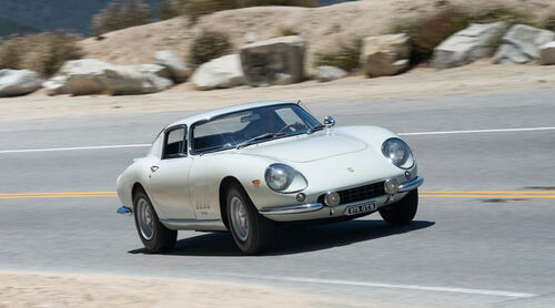 Ez az 1966-os Ferrari lett a világ legdrágább, online aukción értékesített autója