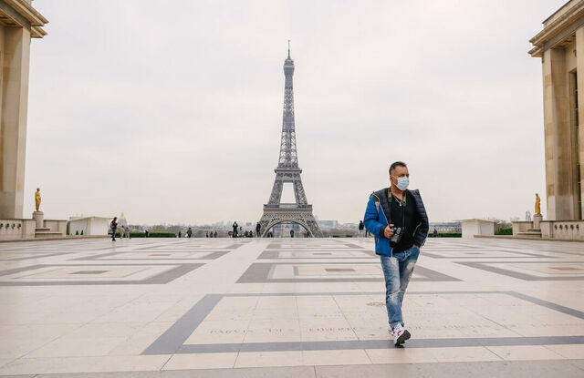 Egyre több francia nagyvárosban vezetik be a kötelező maszkviselést