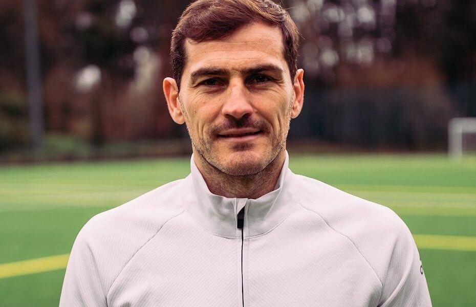 Iker Casillas - visszavonulás - 2020