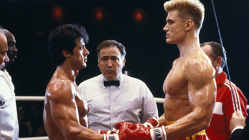 Sylvester Stallone rendezői változattal készül a Rocky 4. évfordulójára