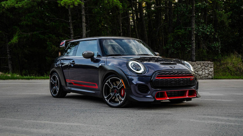 Mini JCW GP: A tökéletes fegyver