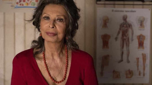 11 év szünet után Sophia Loren visszatér a képernyőre, méghozzá a Netflixen