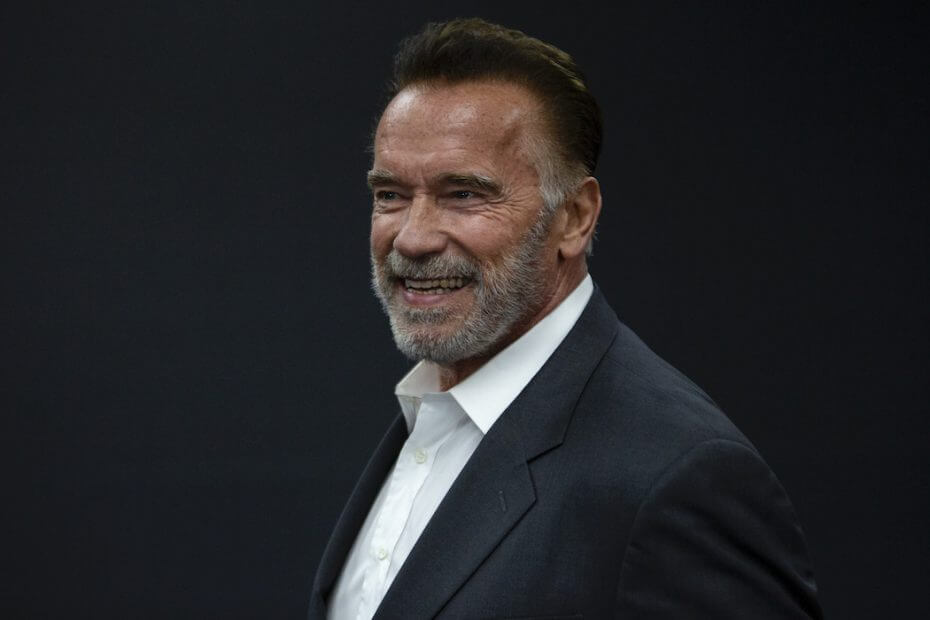 Arnold Schwarzenegger - sorozat - 2020