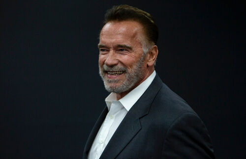 Arnold Schwarzenegger televíziós kémsorozatban tér vissza a képernyőre