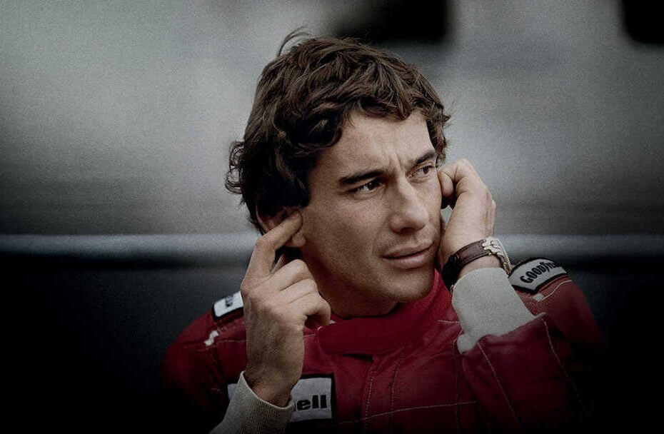 Ayrton Senna - Netflix