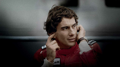 Ayrton Sennáról készít minisorozatot a Netflix