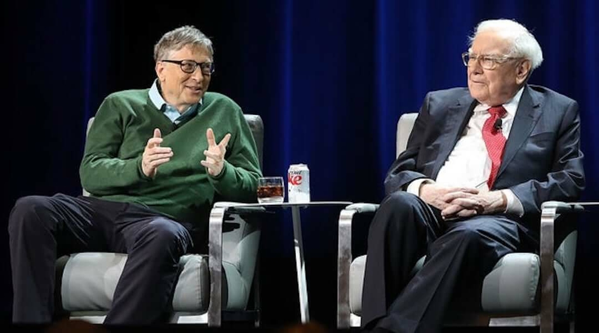 A valaha írt legjobb üzleti könyv - Bill Gates és Warren Buffett szerint