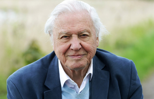 David Attenborough: bajban vagyunk, a világnak valódi vezetőkre van szüksége!