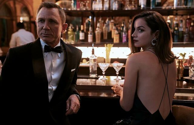 Ismét csúszik a legújabb Bond-film premierje