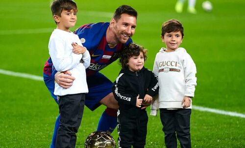 Kiderült miért marad Messi mégis az FC Barcelona játékosa