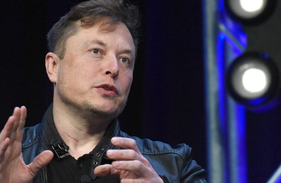 Tesla Battery Day 2020 - Elon Musk