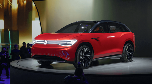 A Volkswagen 15 milliárd eurós beruházást jelentett be kínai partnereivel az elektromos autók piacán
