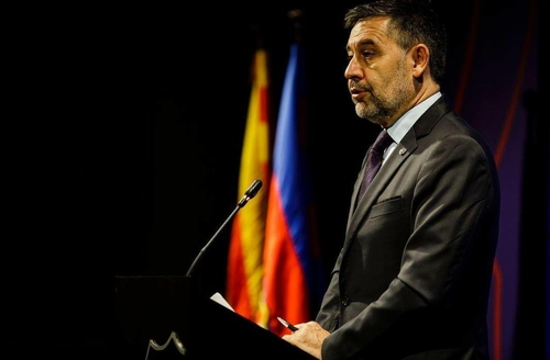 Bartomeu lemondott, az FC Barcelona teljes vezetősége távozhat