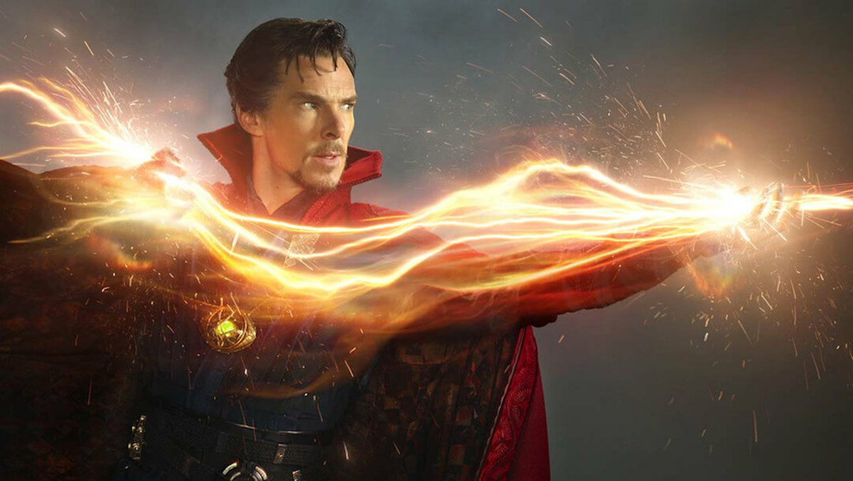 Benedict Cumberbatch Doktor Strange szerepében tér vissza a Pókember harmadik részében