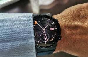 Huawei Watch Gt2 Pro: Társ a mindennapokban